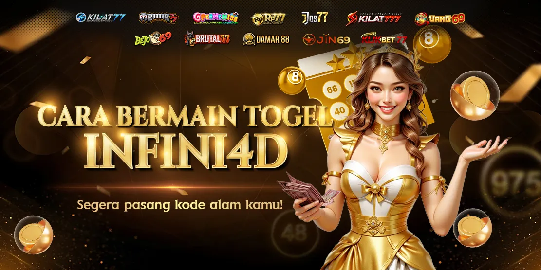 CARA BERMAIN TOGEL INFINI4D