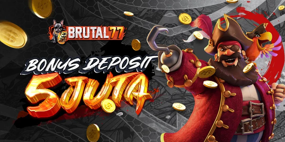 Bonus Deposit 5.000.000,- Setiap Hari