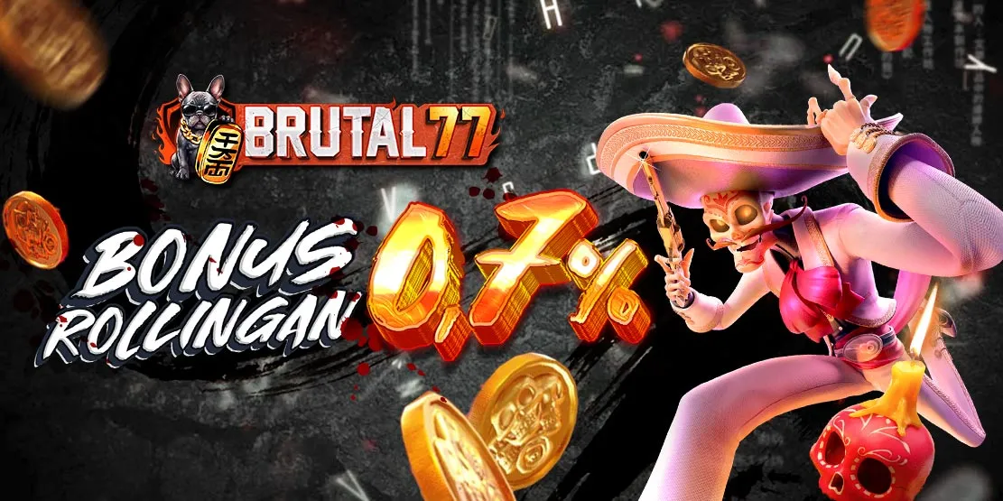 Bonus Setiap Hari Komisi 0.7%