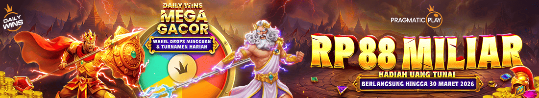 Pragmatic Play: Daily Mega Gacor Level 10