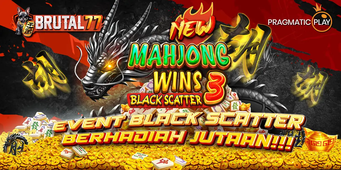 EVENT MAHJONG WINS 3 BLACK SCATTER