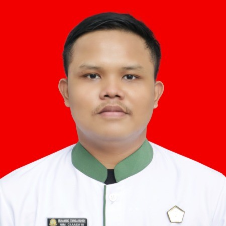 Muhammad Zevansa Muhish