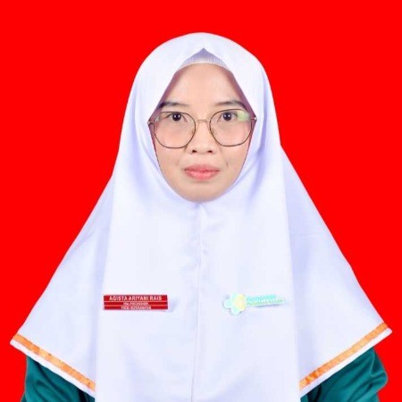 Agista Ariyani Rais