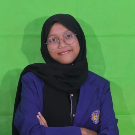 Vicky Sa'adah