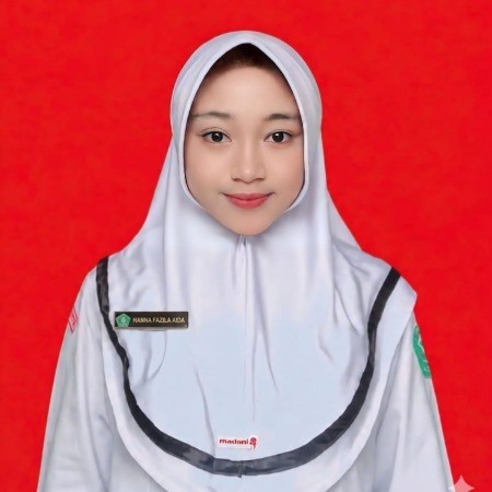 Hanna Fazila Aida