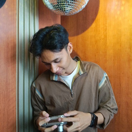 Adrian Azhari Pulungan