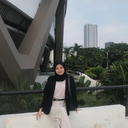 Amanda Aura Balqis