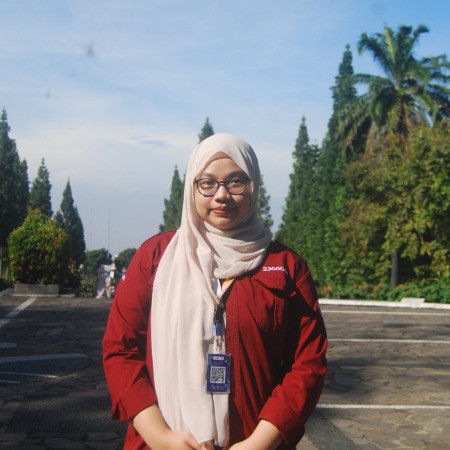 DAVINA RAMADHANI